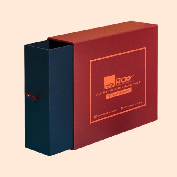 Custom Slipcase Boxes