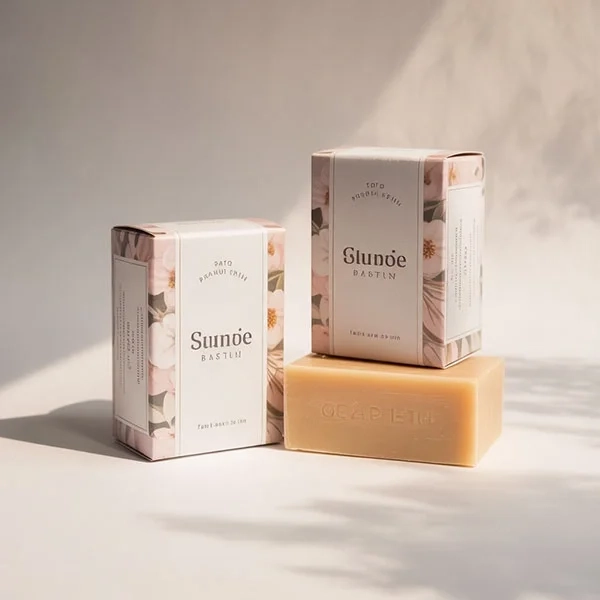 Custom Soap Boxes