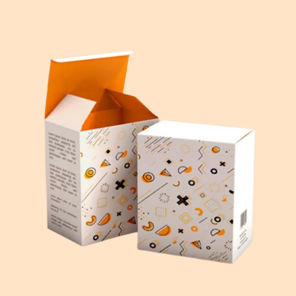 Straight Tuck End Box