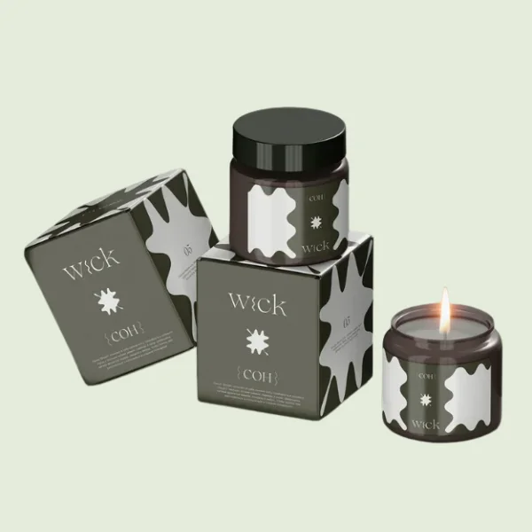 Custom Subscription Candle Boxes