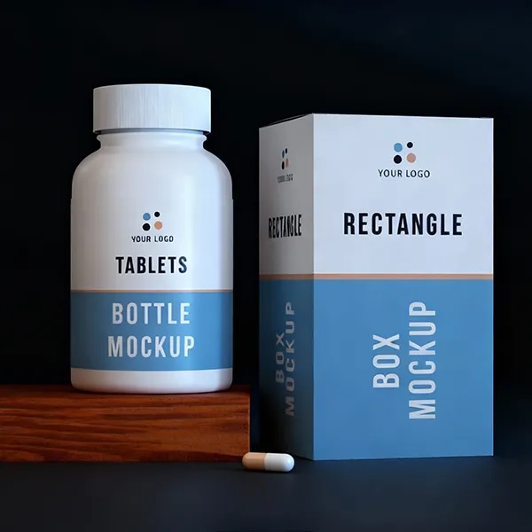 Supplement Boxes