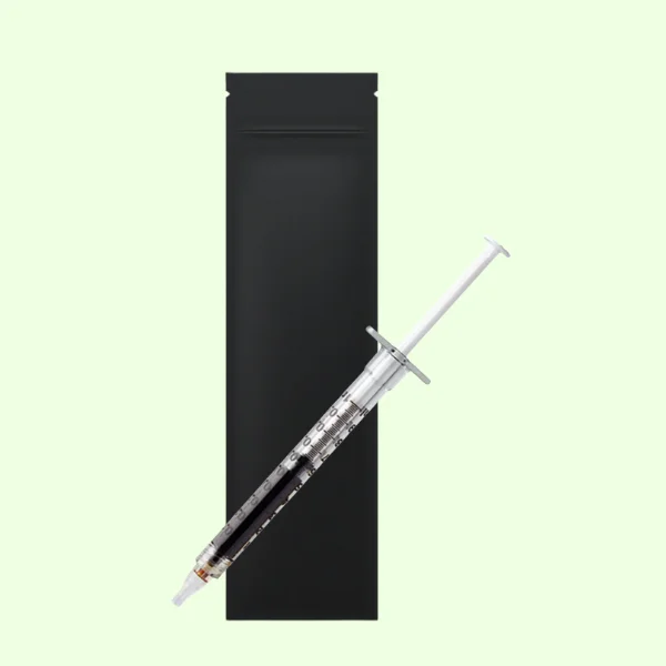 Syringe Mylar Bags