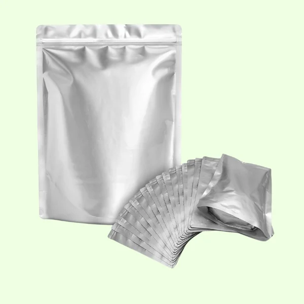 Vacuum Sealed Mylar Bags
