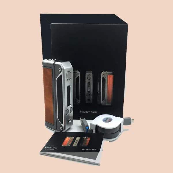 Custom Vape Accessories Packaging Boxes