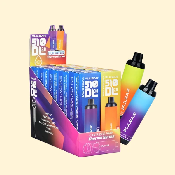 Custom Vape Display Boxes