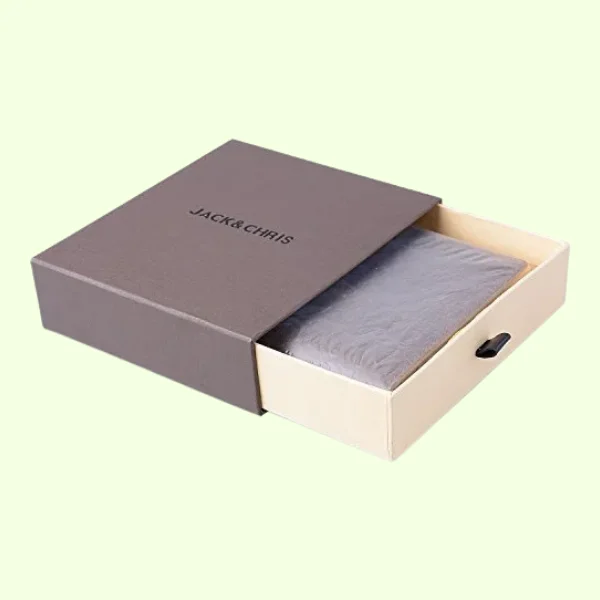 Custom Wallet Packaging Boxes