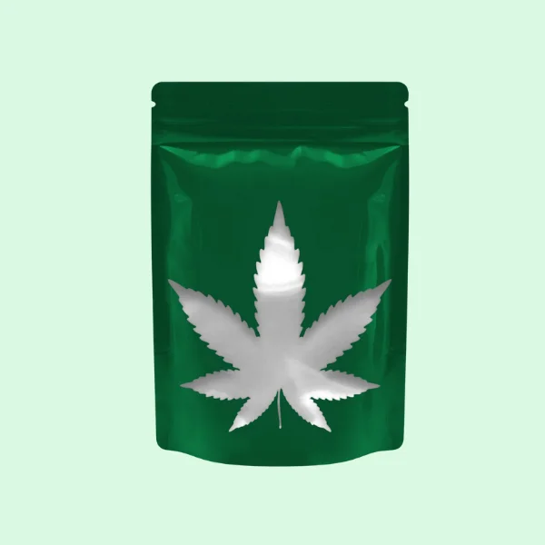 Custom Weed Mylar Bags