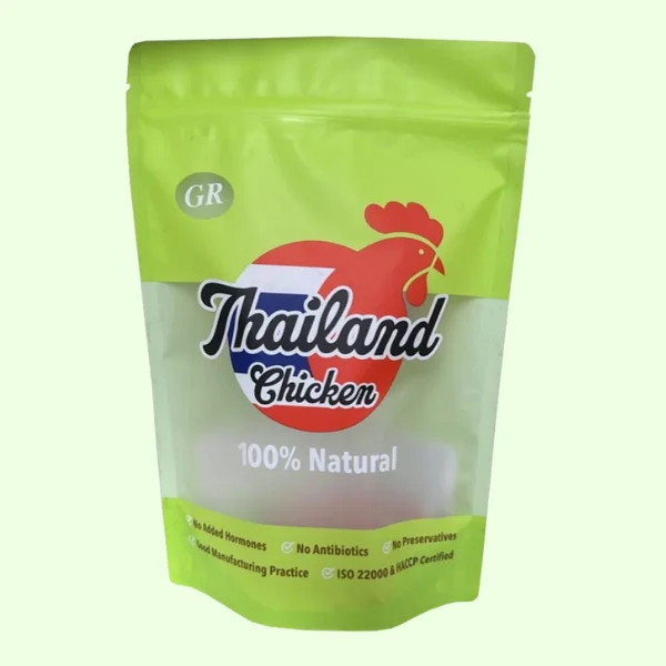 Direct Print Mylar Bags