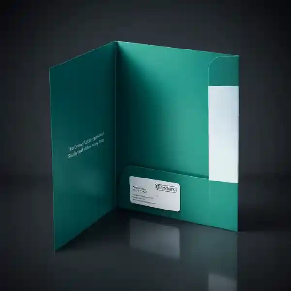 Folders Printing