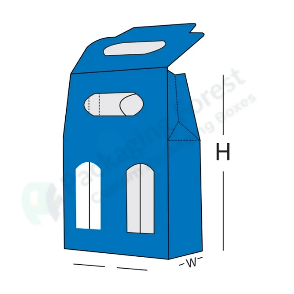 Gable Bottom Box