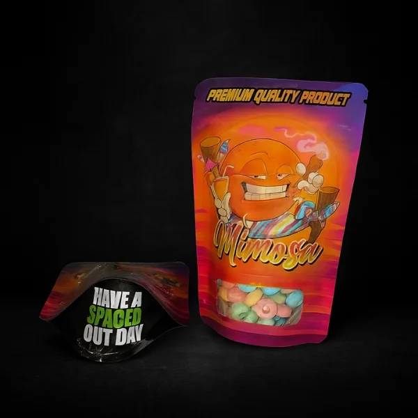 Gummy Packaging Bags