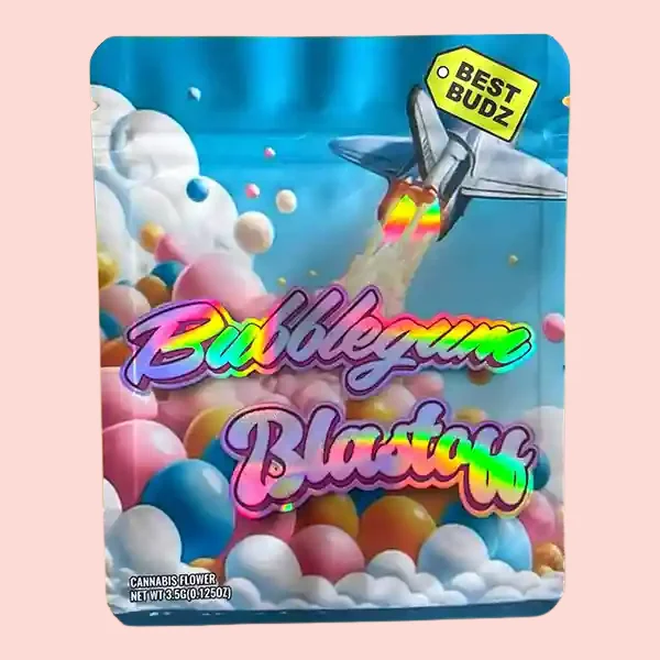 Holographic Mylar Bags