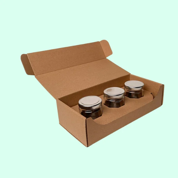 Jar Container Packaging