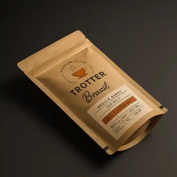 Custom Kraft Bags