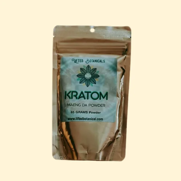 Kratom Powder Bags