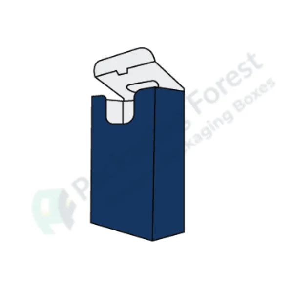 Lock Cap 1-2-3 Bottom Box