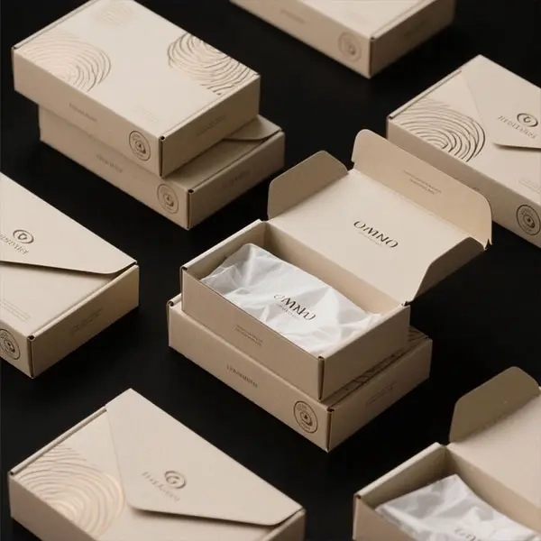 Custom Mailer Packaging Boxes