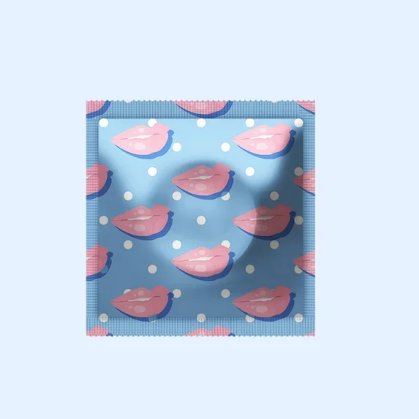 Mylar Bags For Condom