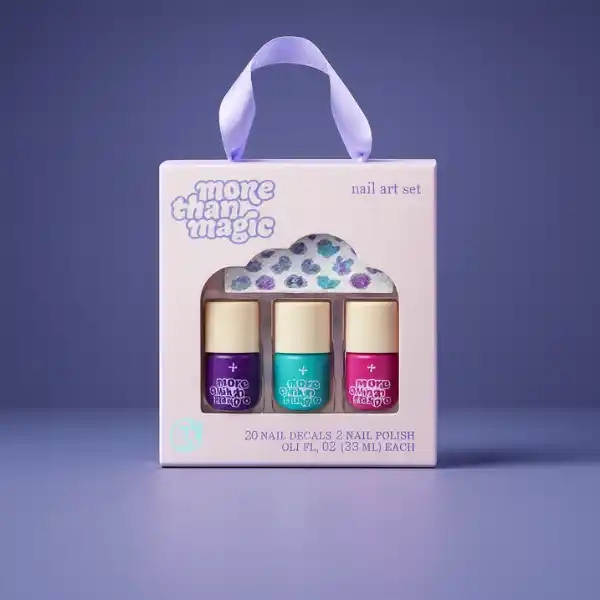 Custom Nail Polish Packaging Boxes