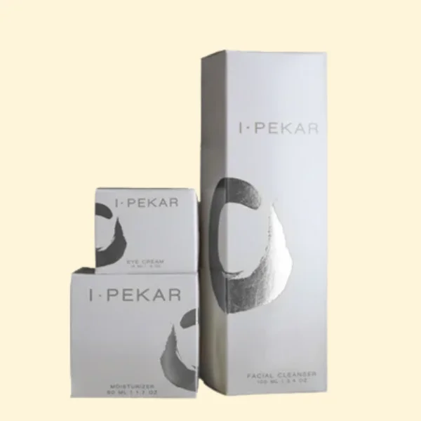 Custom Silver Foil Boxes Wholesale