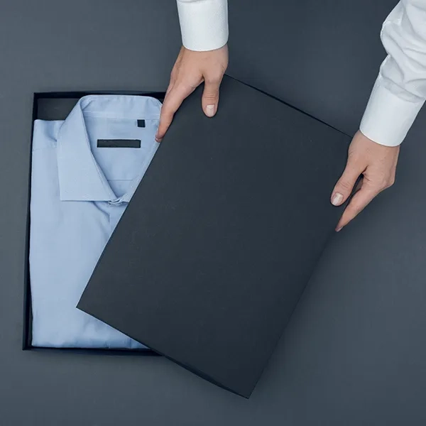 Custom Shirt Packaging Boxes Wholesale