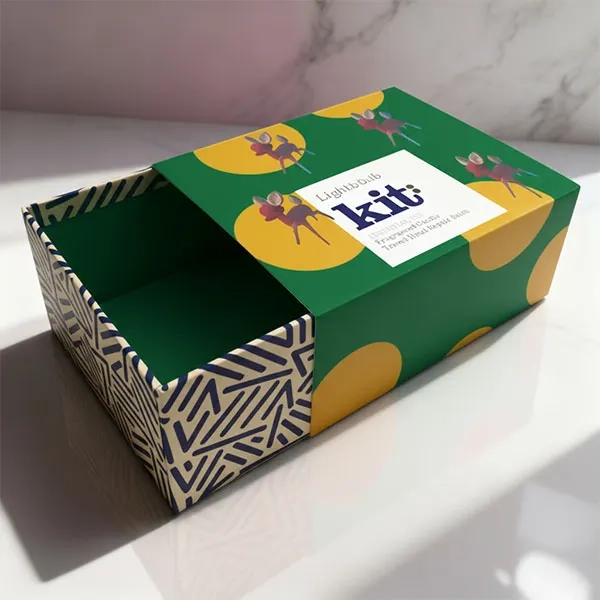 Custom Sleeve Boxes
